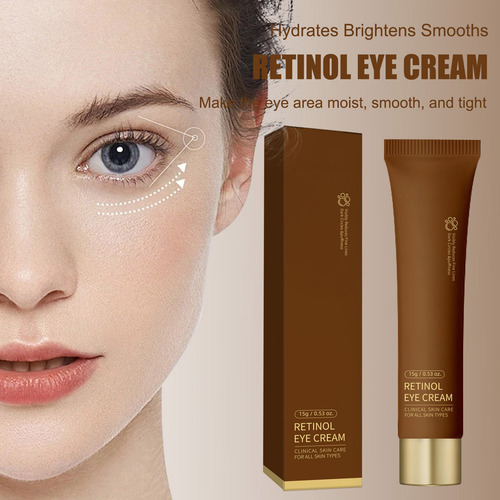 Creme Para Os Olhos Retinol Light Lines Fade Eye Creme Hidra
