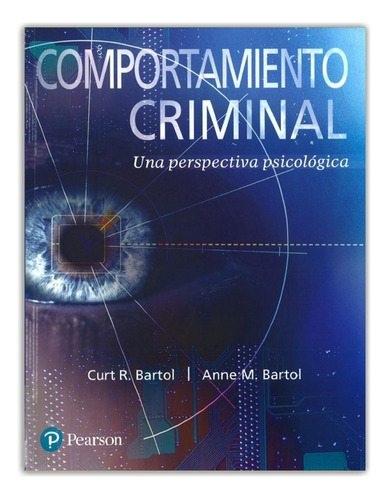 Comportamiento Criminal - Bartol - Envío Gratis