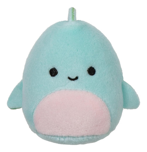 Set Peluches Squishville Beach Day 6 Piezas -