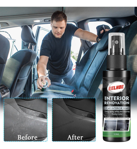 Refresher Plastic Parts Restaure El Revestimiento Exterior D