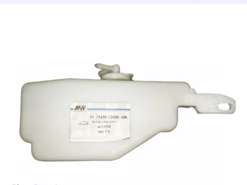 Envase Radiador Accent