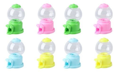 Toys For Kids Twisting Sugar Machine Toy Candy, 8 Unidades