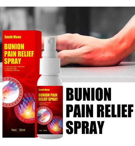 A Spray For Aliviar El Dolor P Bones Ling Uc5p, Reumatismo,