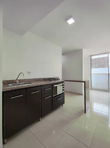 Apartamento En Venta En El Bosque. Cod V30496