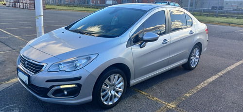 Peugeot 408 1.6 Allure Plus Thp 163cv
