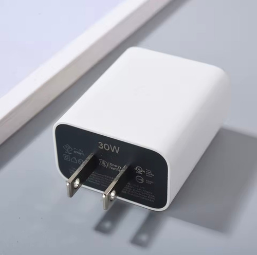 Cargador Google Pixel 30w + Cable Color Blanco