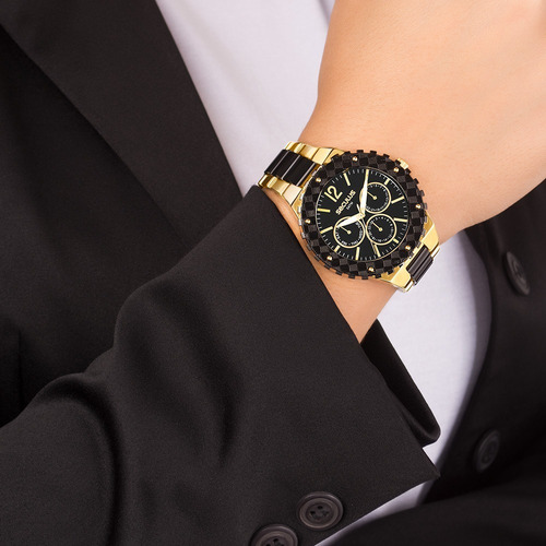 Relógio Feminino Seculus 20761lpsvdf1