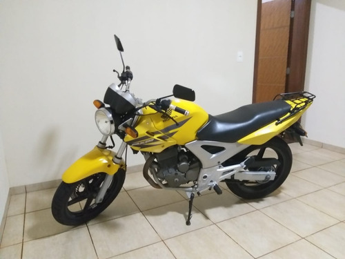 Moto Twister 250cc