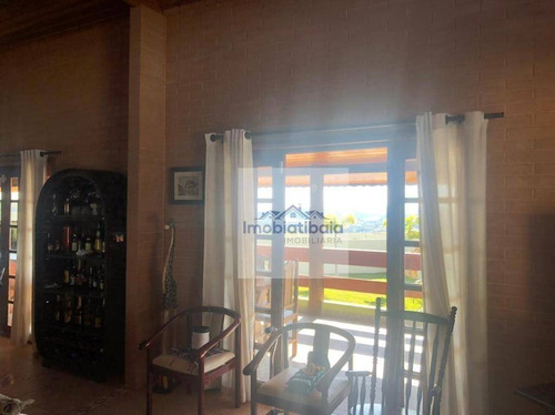 Imagem 15 de 30 de Chácara Com 4 Dormitórios À Venda, 1244 M² Por R$ 995.000 - Condomínio Fechado - Atibaia/sp - Ch0060
