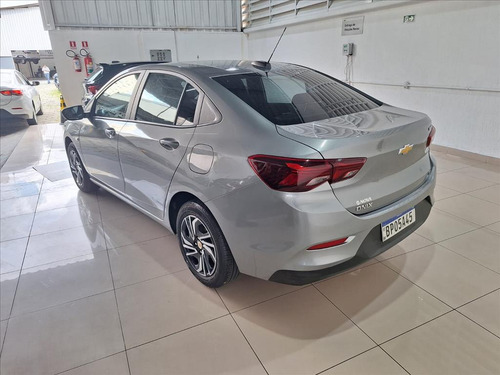 Chevrolet Onix 1.0 TURBO FLEX PLUS LT AUTOMÁTICO
