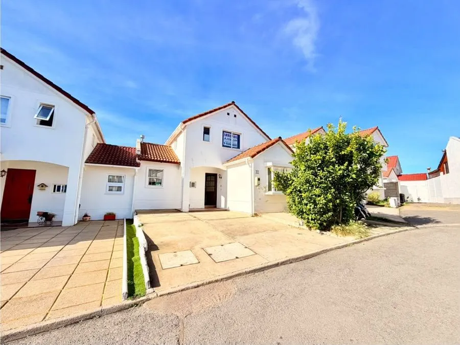 Imagen 1 de 22 de Arriendo Hermosa Casa En Curauma