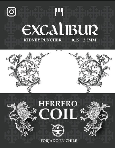 Imagen 2 de 3 de Herrero Coils