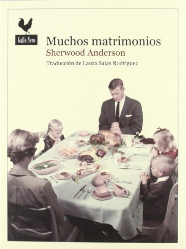 Libro Muchos Matrimonios De Anderson Sherwood