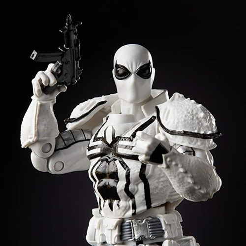 Marvel Legends Agente Anti-venom 6 Pulgadas Figura De Accion