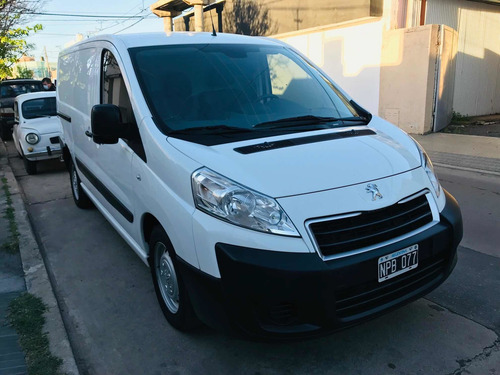 Imagen 2 de 8 de Peugeot Expert 2014 2.0 Hdi Confort