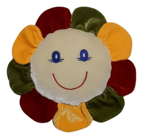 Flor De Plush  (niña)