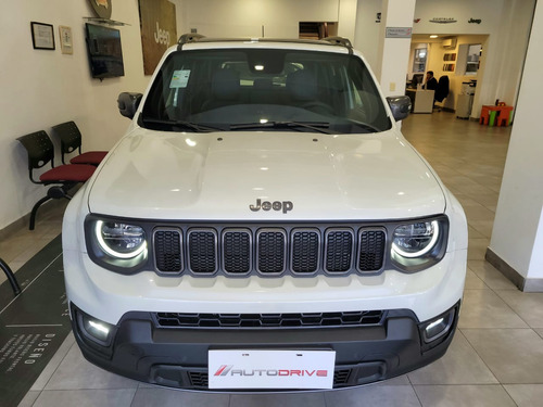 Jeep Renegade 1.3 Serie-S At6