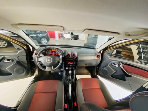 Sandero 1.6 Stepway 8v Flex 4p Manual