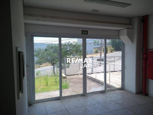 Imagem 13 de 20 de Galpão Para Locação - Jundiaí - Parque Industrial Iii - 6.871m² A.t. 4.590m² A.c - R$: 65.000,00 - Ga0043