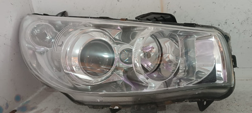  Farol Jac J6 2012 2013 2014 Cromado Original