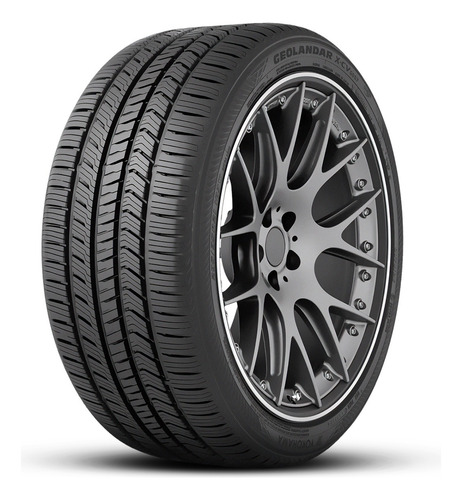 Kit 4 Pneus 245/45r21 Yokohama Geolandar X-cv G057 104w