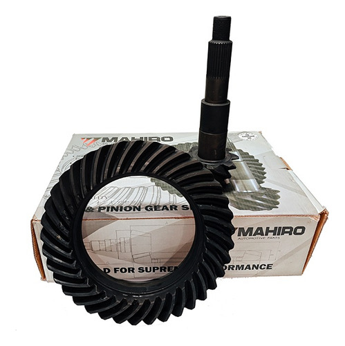 Corona Piñón Trasera Nissan 8x37 29e D21 - Frontier Y Otras