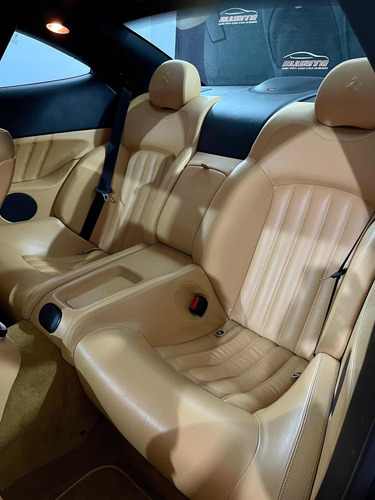 Imagen 9 de 13 de Ferrari 612 2005 5.7 Scaglietti F1
