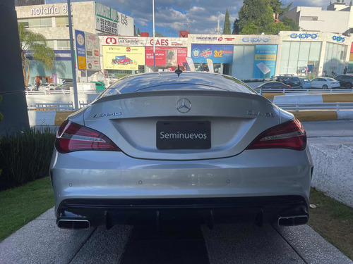 Imagen 15 de 15 de Mercedes-benz Cla 45 Amg Coupe 2019