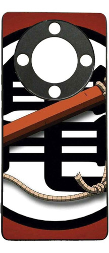 Funda Protector Case Para Honor Magic 5 Lite Dragon Ball Z