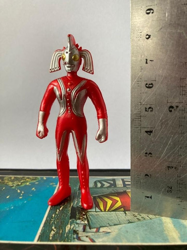 Ultraman Bandai Miniaturas De Los 90 Japon