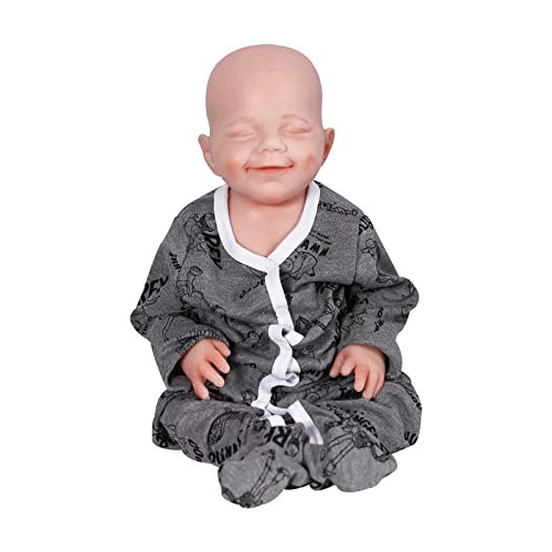 Realistic Reborn Baby Dolls - 18 Inch Full Silicone Bab...