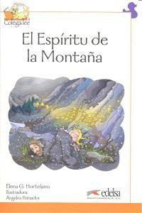 Espiritu De La Montaña,el - Hortelano,elena