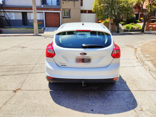 Ford Focus Iii 1.6 S 2014