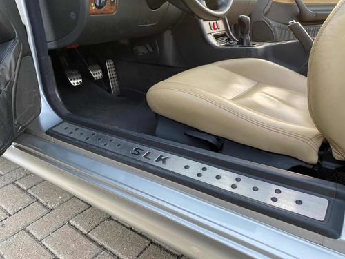 Mercedes-benz Clase Slk 2001 2.3 Slk230 Kompresor