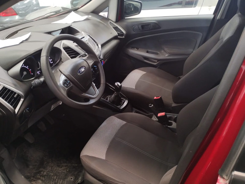 Ford Ecosport 1.6 S 110cv 4x2