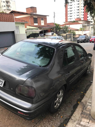 Fiat Marea 2.0 Elx 4p 127 Hp 2000