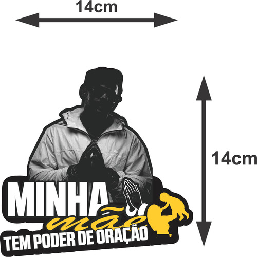 Adesivos Kit 15 Modelos Para Colar, Com Verniz Automotivo