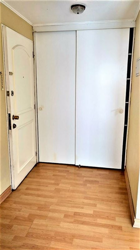 Departamento En Arriendo 3 Dorm, 2 Baños, En Ñuñoa