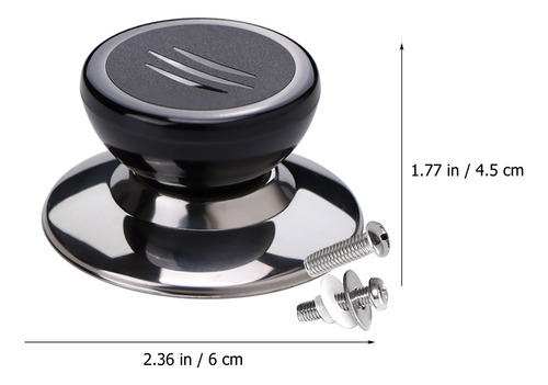 Utensilios De Cocina Universales Resistentes Al Calor Con Po