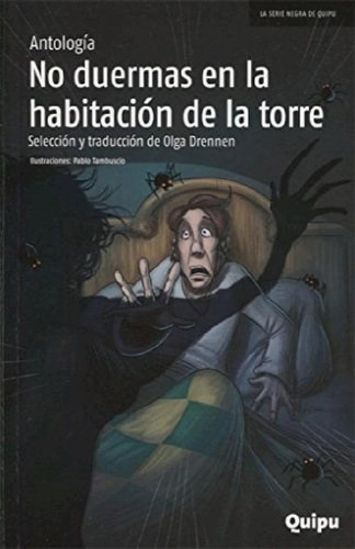 Libro - No Duermas En La Habitacion De La Torre Antologia (