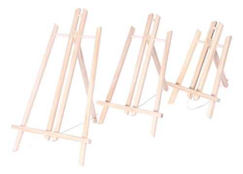 Caballete De Pintura Ajustable De Mesa Para Niños Y Adultos