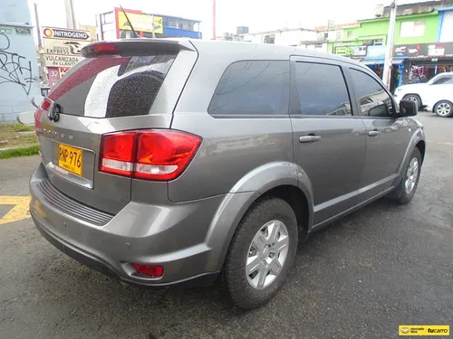 Dodge Journey 2.4 Se Fl