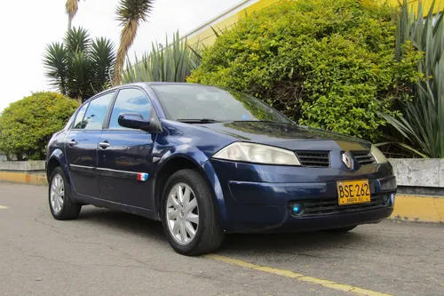 Renault Megane 2 2.0 Dynamique At Ct