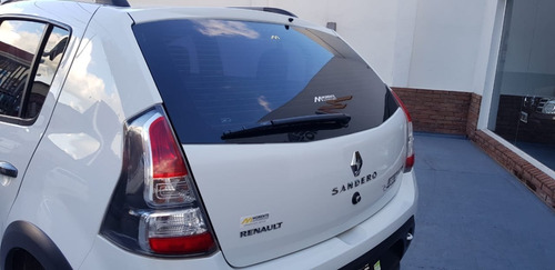 Renault Sandero Stepway Rip Curl 2012 Morenteautos