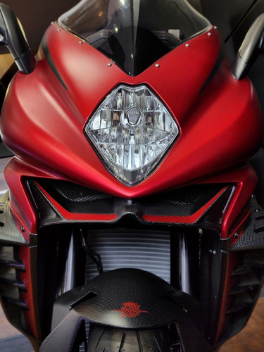 Imagen 17 de 25 de Moto Mv Agusta F3 800 Rr Roja Entrega Inmediata ! Disponible