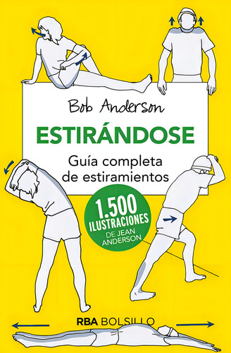 Estirandose (bolsillo) - Bob Anderson