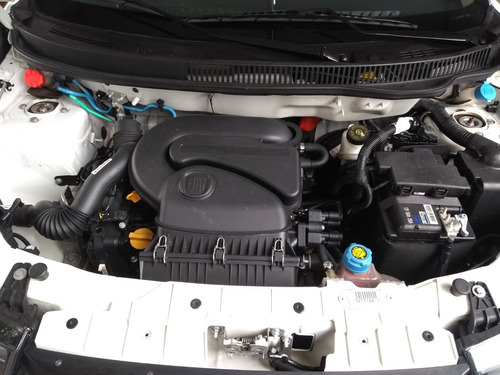 Fiat Mobi 1.0 8v Evo Flex Easy Manual