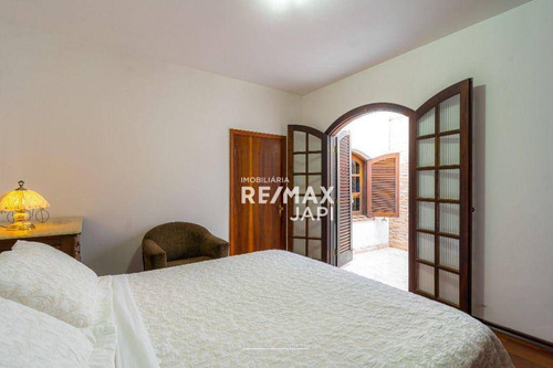 Imagem 14 de 19 de Casa À Venda Em Jundiaí - Colônia - At: 300m² E Ac: 284m² - 3 Dormitórios Sendo 1 Suíte - 3 Vagas - Ca2355