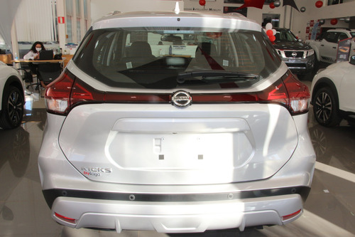 Imagem 8 de 10 de Nissan Kicks Advance 1.6 Cvt (flex)