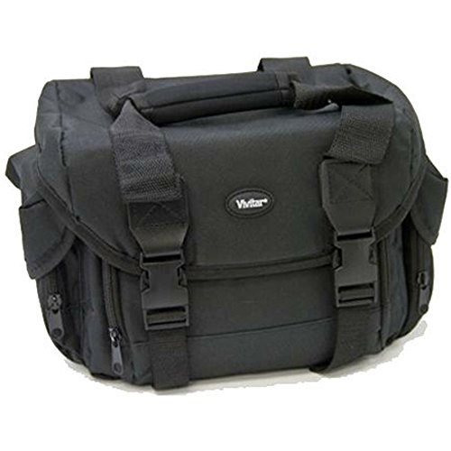 Vivitar Slr Gadget Bag For Slr Cameras Camera Cases